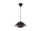 Pendelleuchte FREYA 35 - E27, max.40W, IP20, schwarz, dim. optional, exkl. Leuchtmittel, L=350mm, B=350mm, H=170mm, PL=2000mm