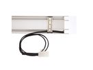 LED Lichtleiste FLAT 24 CCT, L900 - 27W, 2200/2300/2400lm, 3000/4000/5000K, IP20, CRI80, 120°, L=900mm