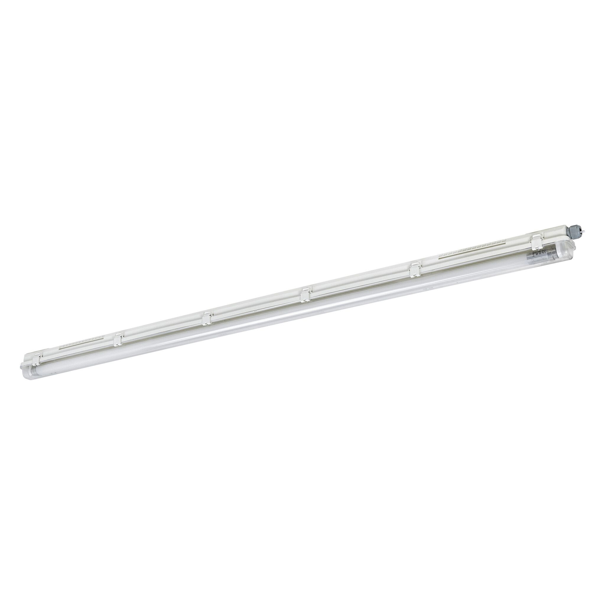 SUBMARINE PCR 150 1X20W 840 G13 T8 - G13, 2300Lm, 20W, 230V
