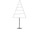 Dekorativer Baum Triangle - IP20, Warmweiss, 60 LED's