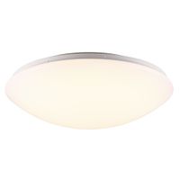 Ask 41 , Deckenleuchte , Weiss - 32W LED, 3000K, IP44, 230V