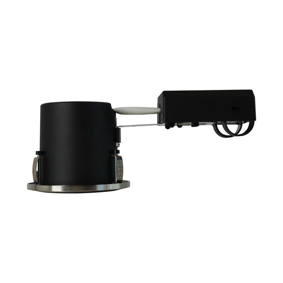 Einbauspot Mixit Pro, Weiss/Geb - GU10, max. 8W LED, IP23