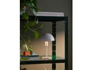 Tischleuchte Ellen Mini Grau - 40W, E14, IP20