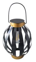 Solar Laterne AKRAB - Warmweiss,  IP44, 2700K