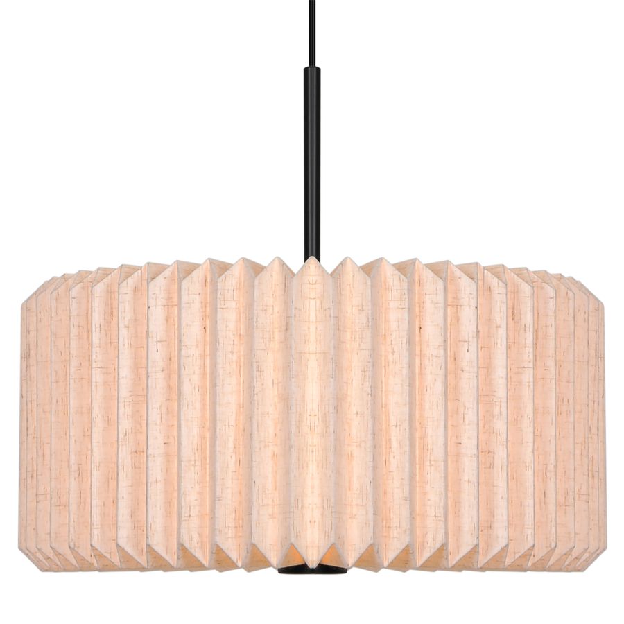 Pendelleuchte Vivienne 40 Schwarz - E27, IP20, 230V