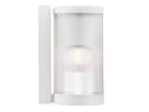 Wandleuchte COUPAR - 1xE27 (exklusiv), max.25W, IP54, schwarz, dimmbar (optional Leuchtmittel), D=130mm, H=250mm