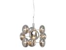 Pendelleuchte Explosion D: ca. 53 cm smoky - G9, 252W, IP20