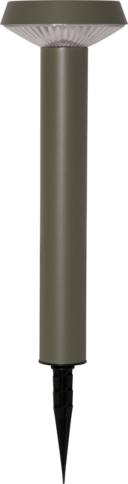 Solar Pollerleuchte Casa - Indoor, Outdoor, Warmweiss, Grün