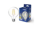 LED-Leuchtmittel Smart, E27, G95, 600lm, Kl - 4.7W ,2200-6500K, IP20