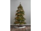 Künstlicher Weihnachtsbaum Arvika - Grün, keine Lämpchen, 210cm Höhe