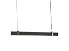 Lilt, Pendelleuchte, Schwarz - LED Modul, 28W, IP20