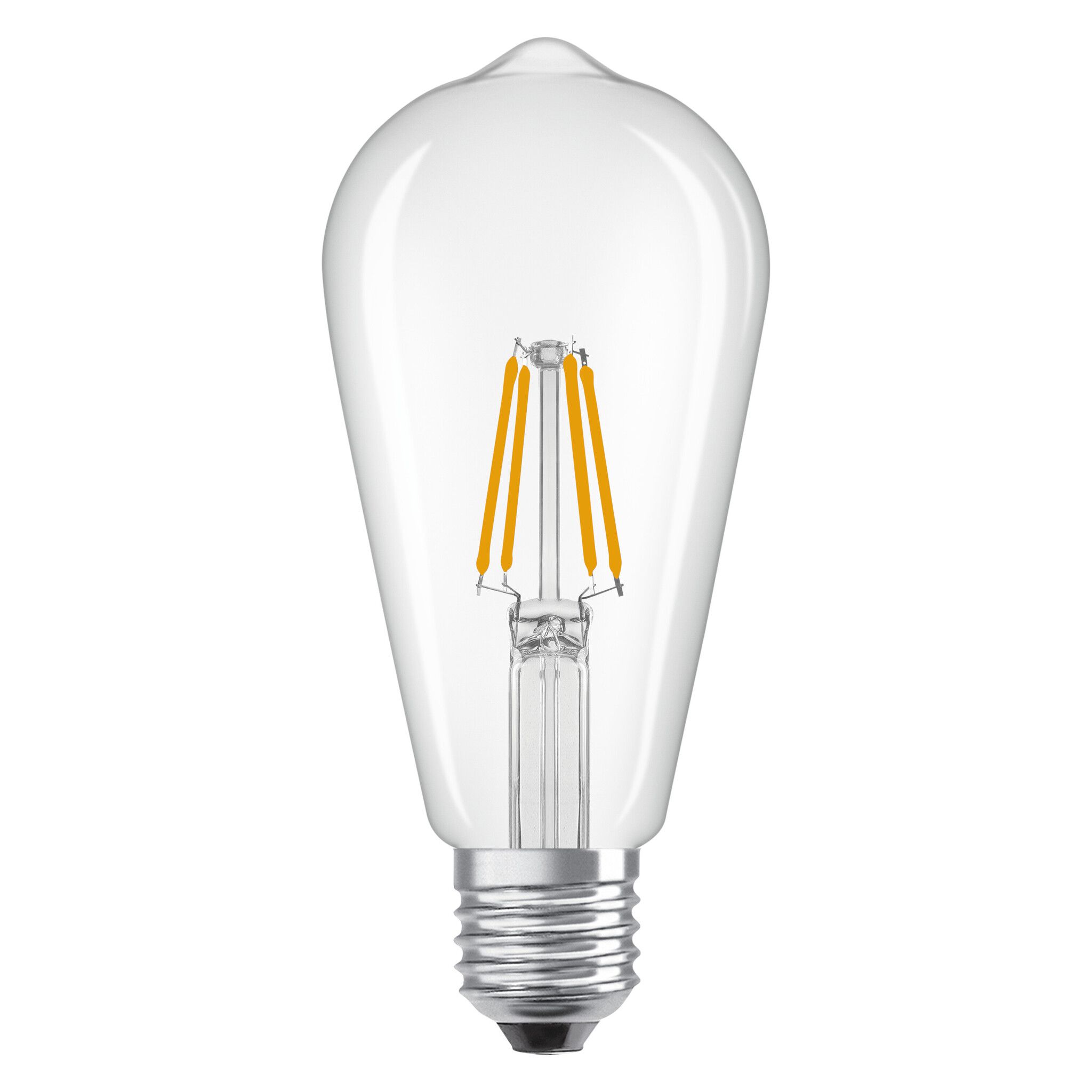 LED Retrofit CLASSIC ST - E27, 470Lm, 2700K, 4W, 230V