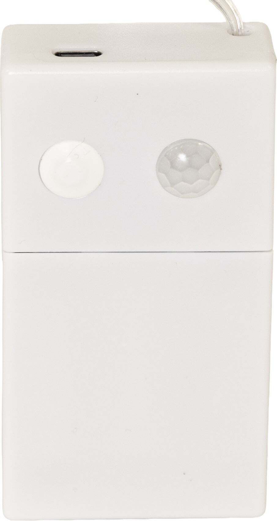 Lichterkette Music Santa - IP20, LED