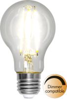 LED Leuchtmittel E27 A60 Clear - E27, 890Lm, 4000K, 8W, 220-240VAC