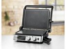 KONTAKTGRILL KG 2025 - Kontaktgrill, Edelstahl/schwarz, 2000W