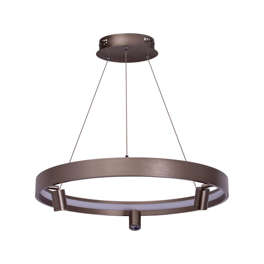 LED Pendelleuchte TRISTAN - LED-Modul, 37W, IP20