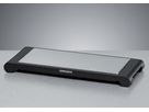 Pannello di accumulo di calore WPS 857 - Wärmespeicherplatte, Edelstahl/schwarz, 850W