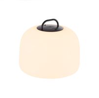 Kettle 36, Pendelleuchte, Schwarz/Weiss - LED Modul, 7W, IP65