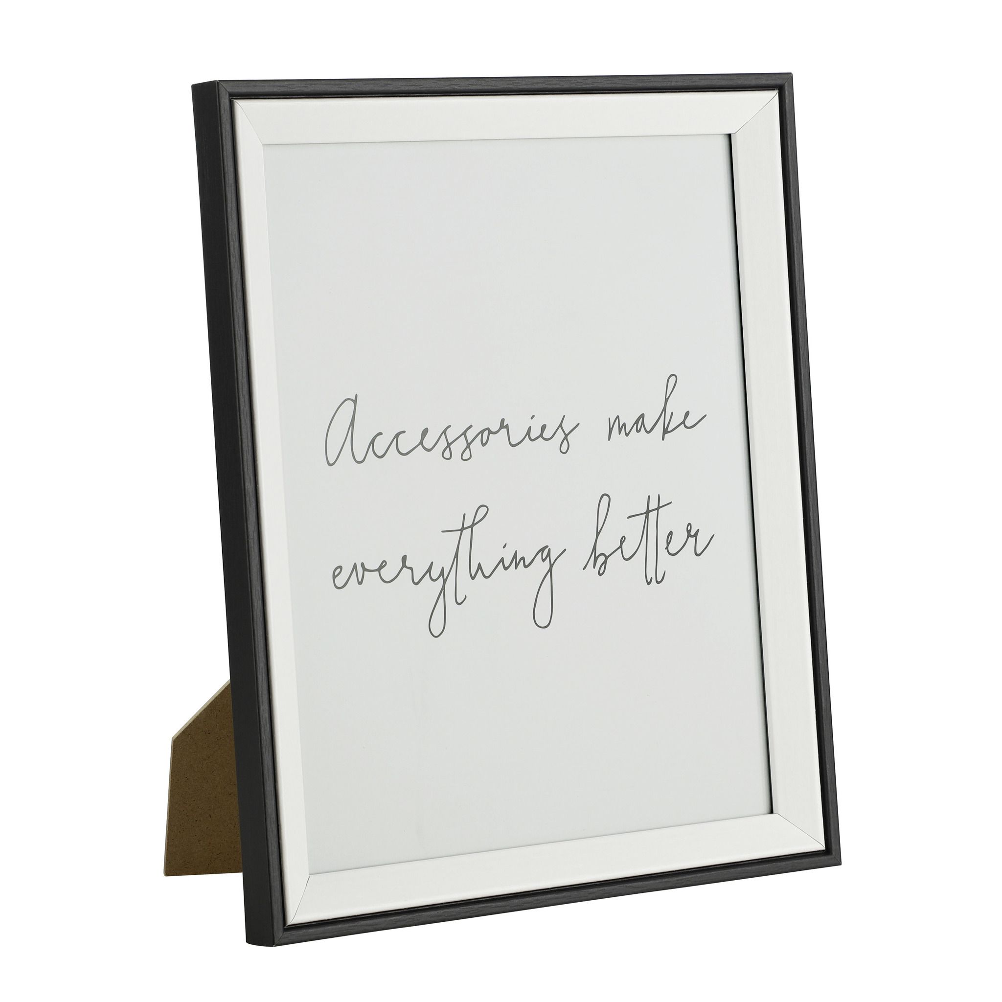 BILDERRAHMEN 230X280 WS/SW RENABIE - BILDERRAHMEN 230X280 WS/SW RENABIE