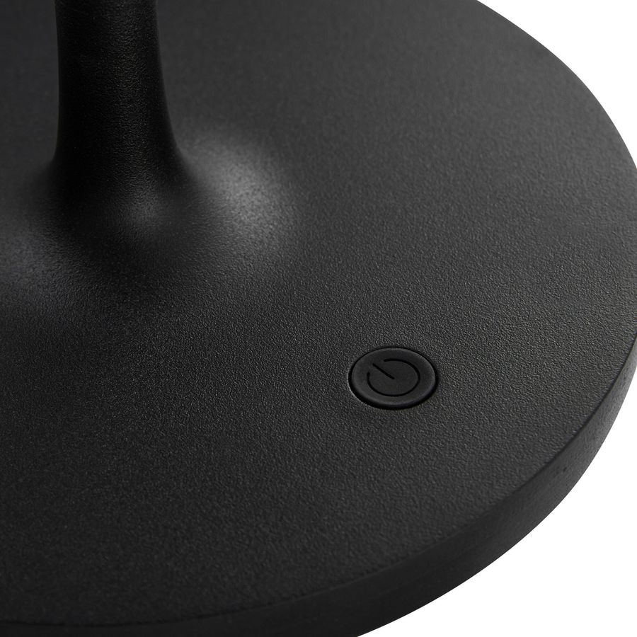 Sponge On A Stick, Tischleuchte, Schwarz/Weiss - LED Modul, 4.8W, IP65