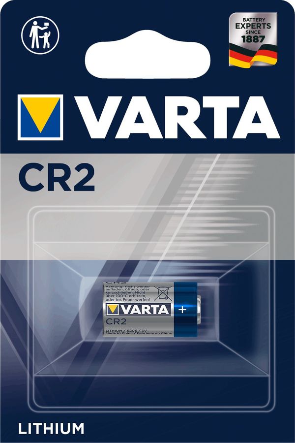 Professional Lithium CR2 - 1er Blister