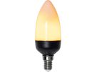 LED Leuchtmittel E14 C37 Flame - E14, 36Lm, 1600K, 2W