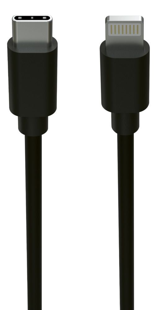 Type C / Lightning USB Daten- und Ladekabel 120 cm - Type C / Lightning USB Daten- und Ladekabel 120 cm