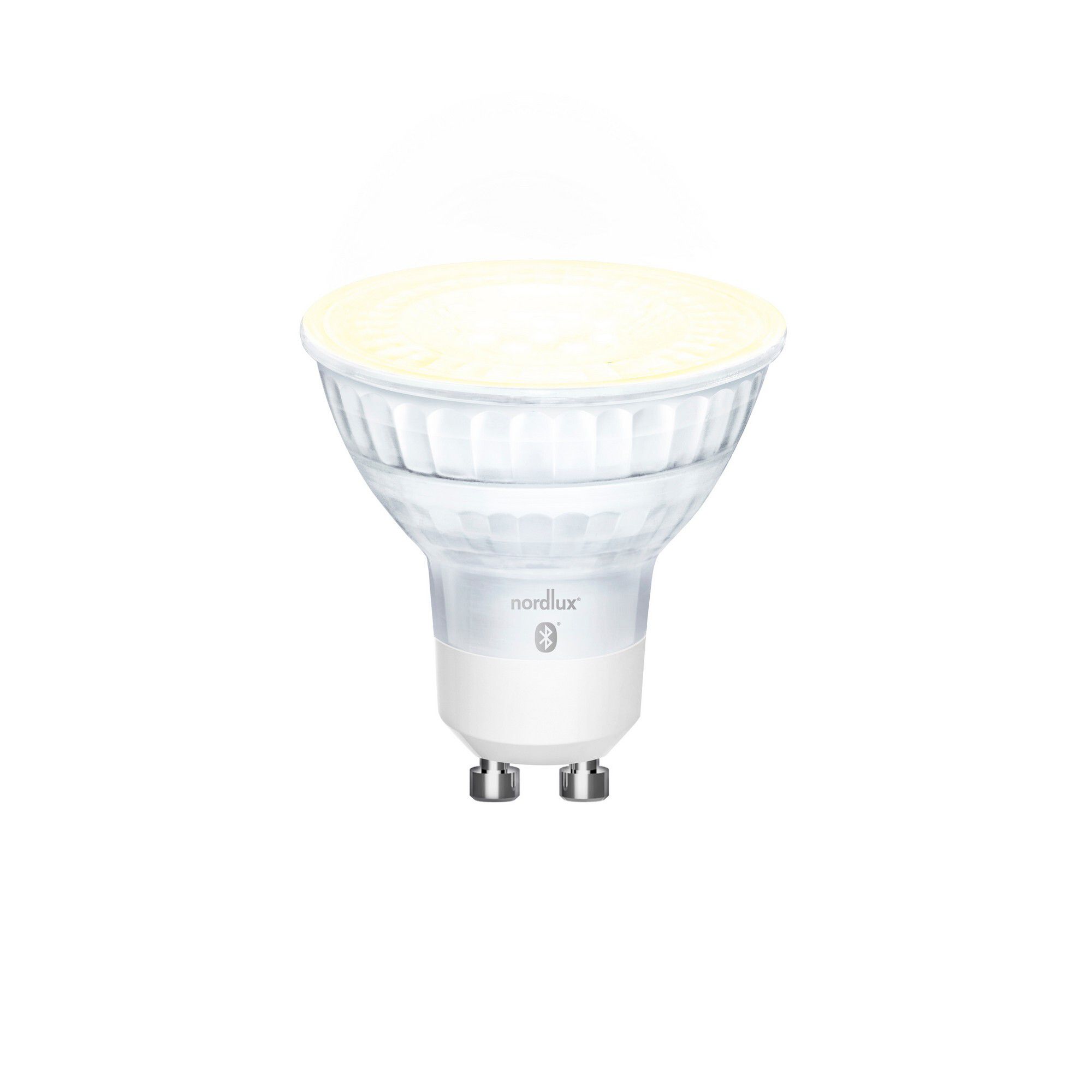 LED-Leuchtmittel Smart, GU10, 345lm, Kl. Gl. - 4.7W ,2200-6500K, IP20