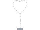 Tischdekoration Wiry - IP20, Warmweiss, 12 LED
