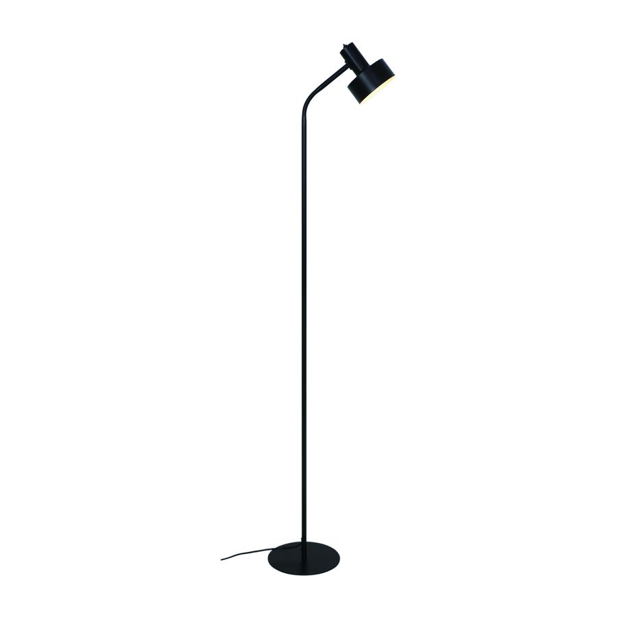 Stehleuchte Matis Schwarz - 15W, E27, IP20