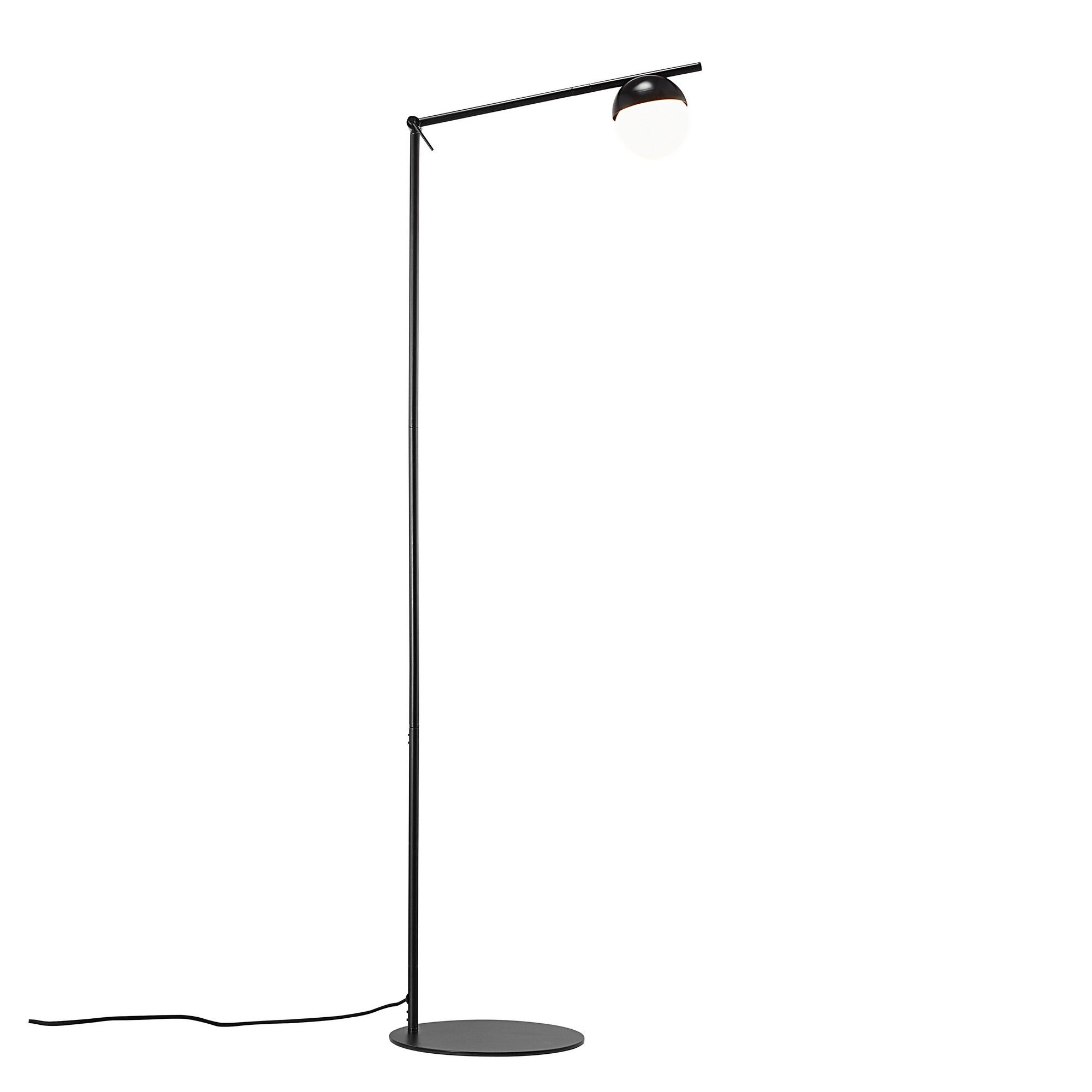 Contina, Stehleuchte, Schwarz - G9, max. 5W, IP20