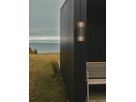 Wandleuchte Aludra Double - 2X15W, E27, IP54