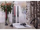 LED Dinner Kerze 2 pack Flamme Candy - Indoor, Schwarz, 26.00 cm Höhe, Timerfunktion