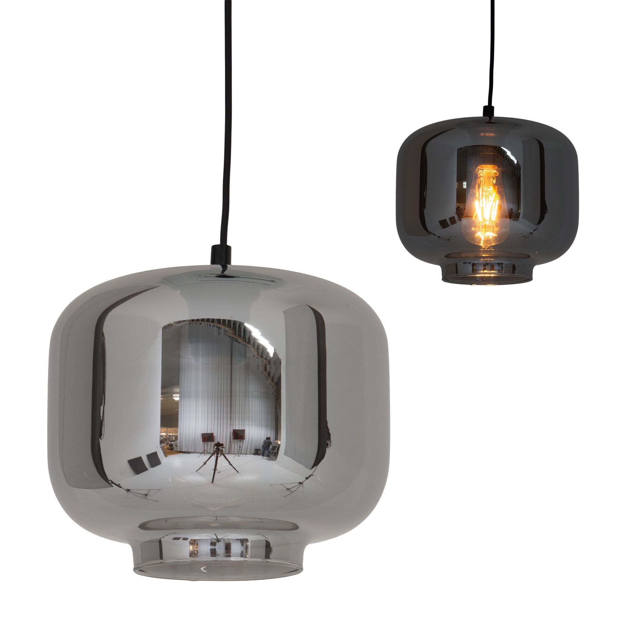Pendelleuchte Vaso d: 25cm - E27, 40W, IP20