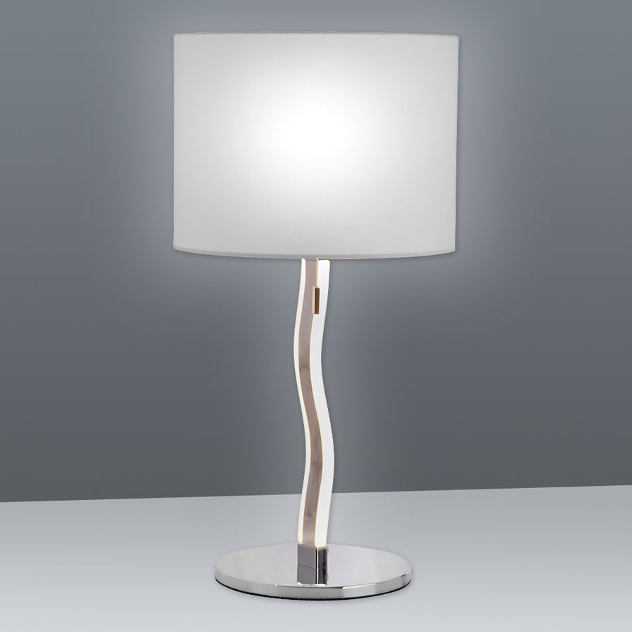 LED Tischleuchte Aurelia - E27, 5.2W, IP20