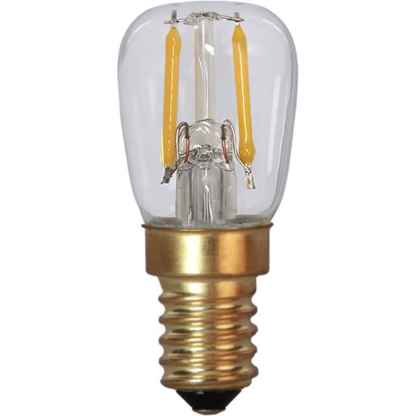 Lampada a led E14 ST26 Soft Glow - E14, 60Lm, 2100k, 1.4W, 220-240