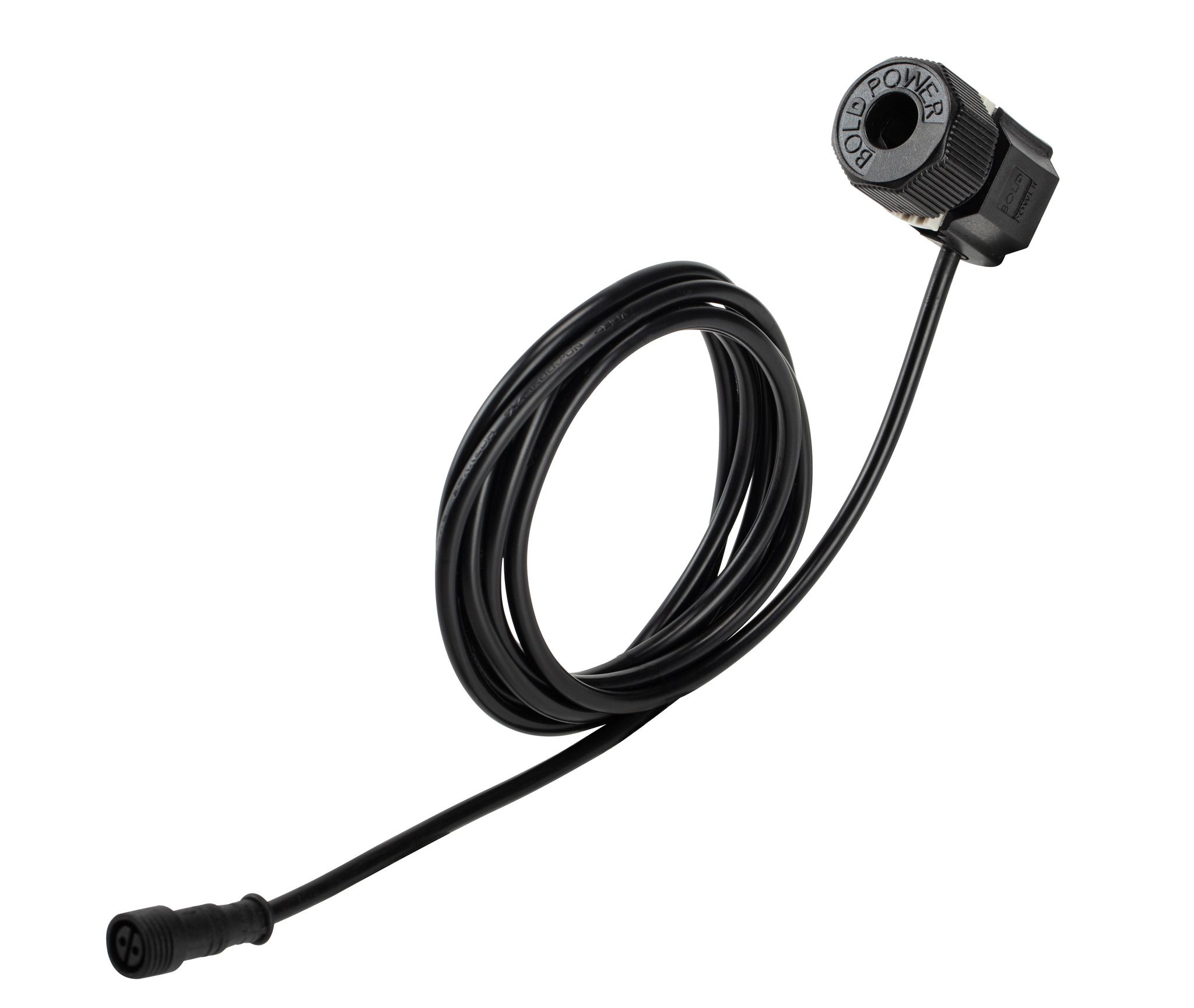 Playlight 24V Leuchtenverbinder M12 (0.50m) - 1-Weg-Leitungsgerät mit M12-Buchse