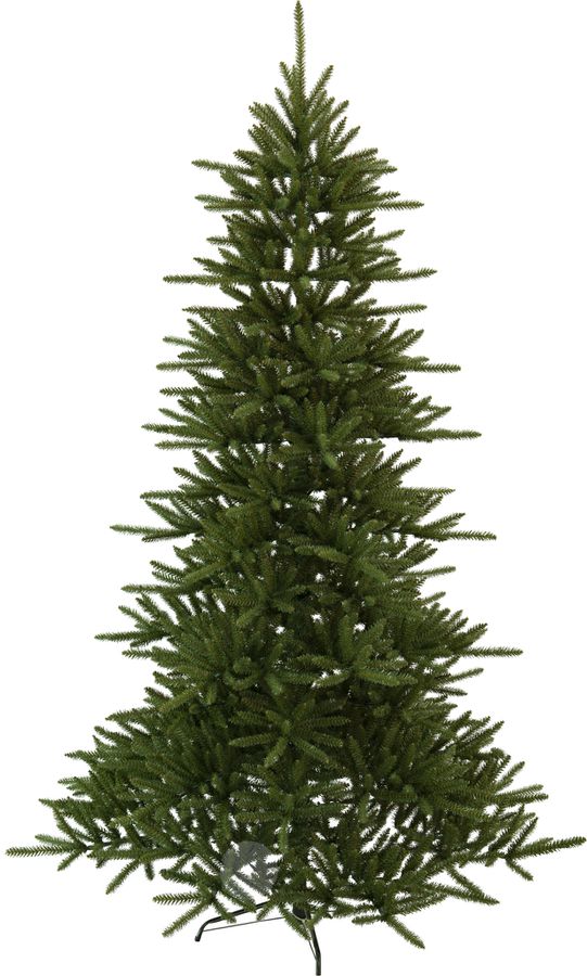 Weihnachtsbaum Minnesota - Grün, keine Lämpchen, 250 cm Höhe