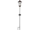 Solar Decoration Messina - Braun, Lichtfarbe Warmweiss
