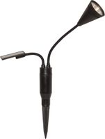 Solar Spotlight Powerspot - IP44, Warmweiss, 1 LED