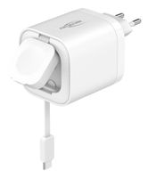Home Charger HC265PD mit Kabel und Apple Watch Lader - 35W