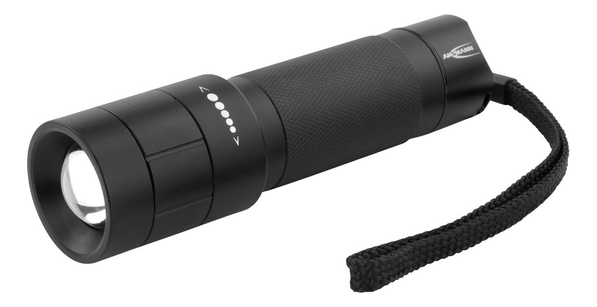 Lampe torche M250F - 260Lm, 3 h