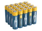 Alkaline X-POWER AA/LR6 - 20er Karton-Blister