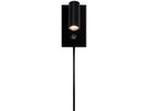 Omari, Wandleuchte, Schwarz - IP20, LED Modul