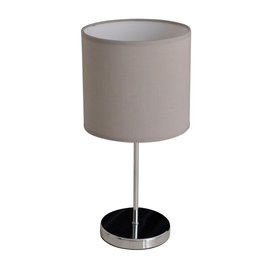 Tischleuchte New York h:38,5cm - E27, 40W, IP20