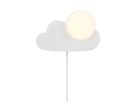 Skyku Cloud Wandleuchte - E14, IP20, 230V