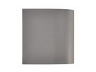 Canto 2, Wandleuchte, Grau - 2X6W LED, 2700K, IP44, 230V