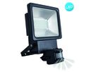 LED-Außenleuchte Dias 27W mit Bewegungssensor - IP44, kaltweiss, 30W