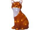 Outdoor Dekoration Crystalo - IP44, Orange, Kaltweiss