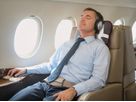 Travel Pillow "Dark Grey" - Reisekissen